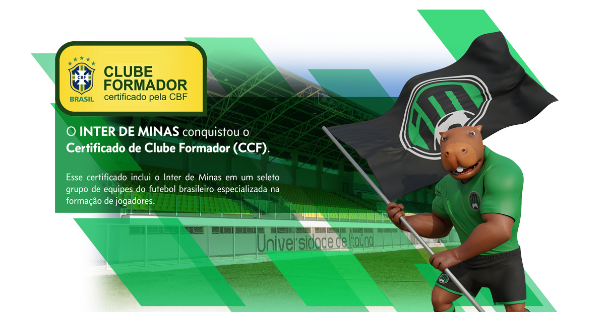 clube formador